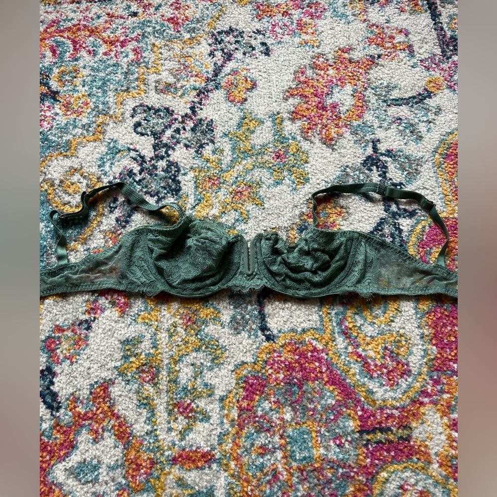 Auden Sage Bra